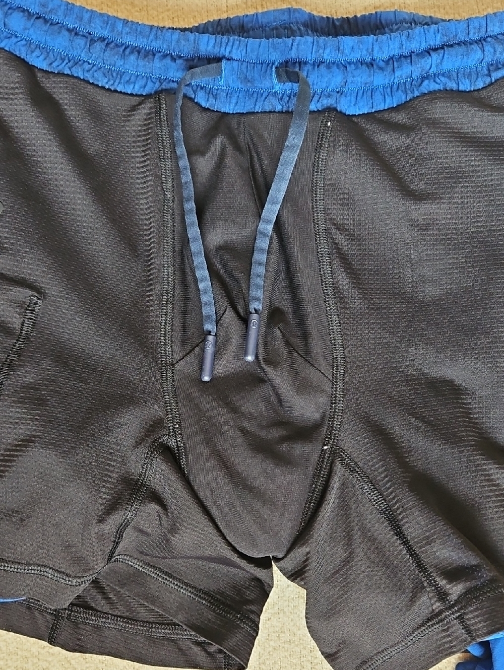 Men's Lululemon Pace Breaker Lined Short 7". Sz Small - Picture 6 of 10